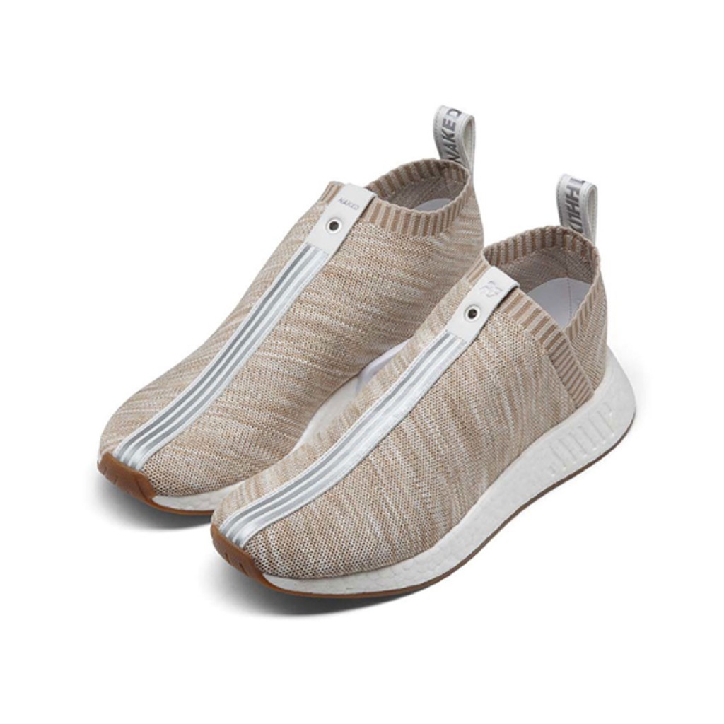 Adidas NMD CS2 Kith x Naked Tan by Youbetterfly